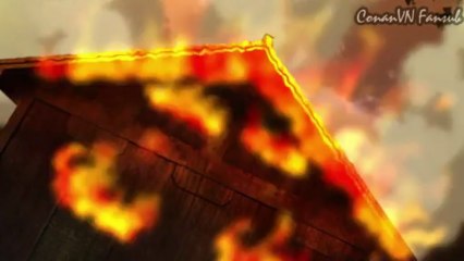 700 Cái bóng tiếp cận bí mật của Haibara (P2) [ConanVN-Fansub]