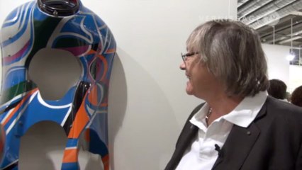 Galerie Lahumière at Art Basel 2013