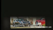 Buy Porsche Fort Lauderdale – Consult with Experts of Champion Porsche Dealers