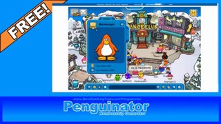 Club Penguin Membership Generator Hack - JUNE 2013
