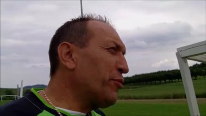 CCS Allez Racing présente le Tournoi Fc Balbronn Dimanche 30 Juin 2013