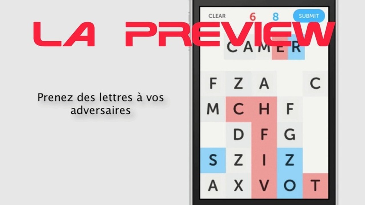 LETTERPRESS - Apple Design Awards 2013 - iPhone