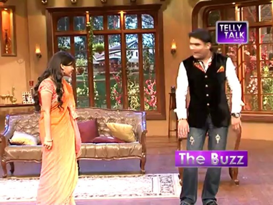 Comedy Nights with Kapil : Comedian Kapil turns producer with new show