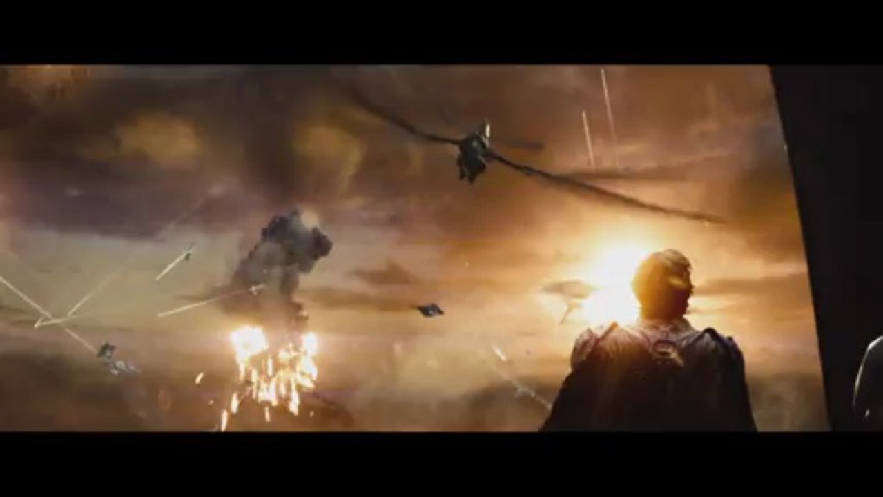 Spot Man Of STeel - 1