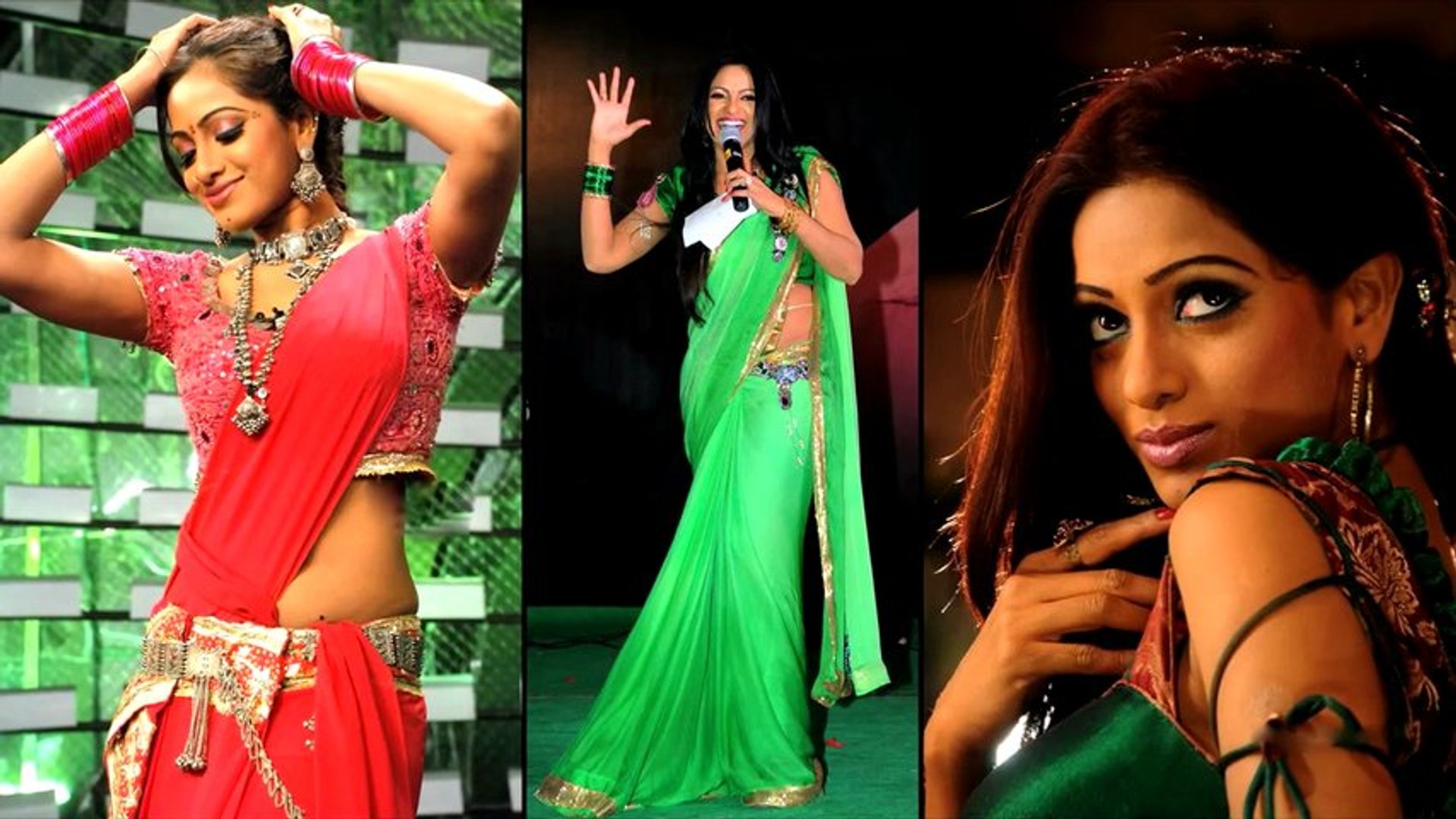 Sexy Anchor Udaya Bhanu In Madhumati [HD] - video Dailymotion