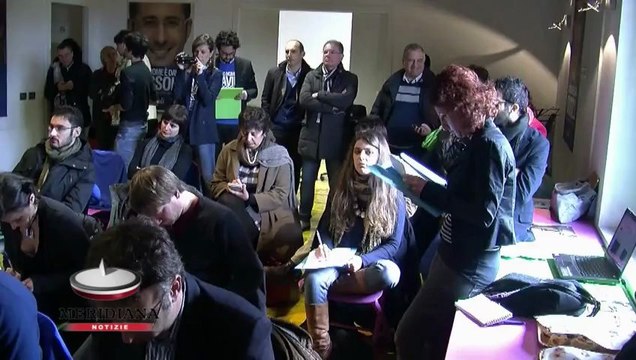 Primarie Pd, Sassoli scende in campo: cambiare la Capitale partendo dalle persone