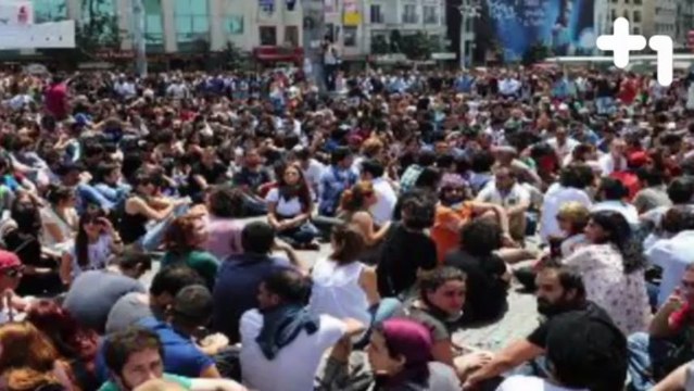 arti bir Ana Haber - Time dergisi gözüyle Gezi parkı direnişi