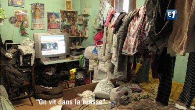 Marchands de sommeil : on vit dans la crasse