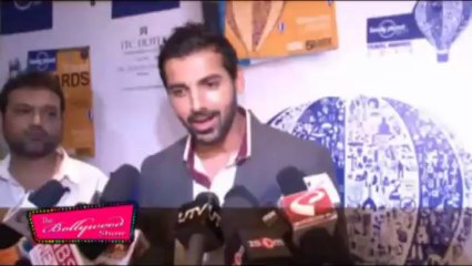 John Abraham like travelling on his Bikes