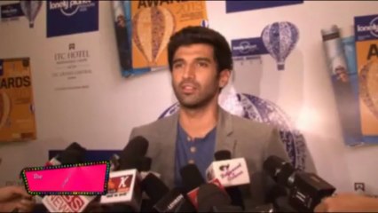 Aditya Roy Kapur likes travelling alone
