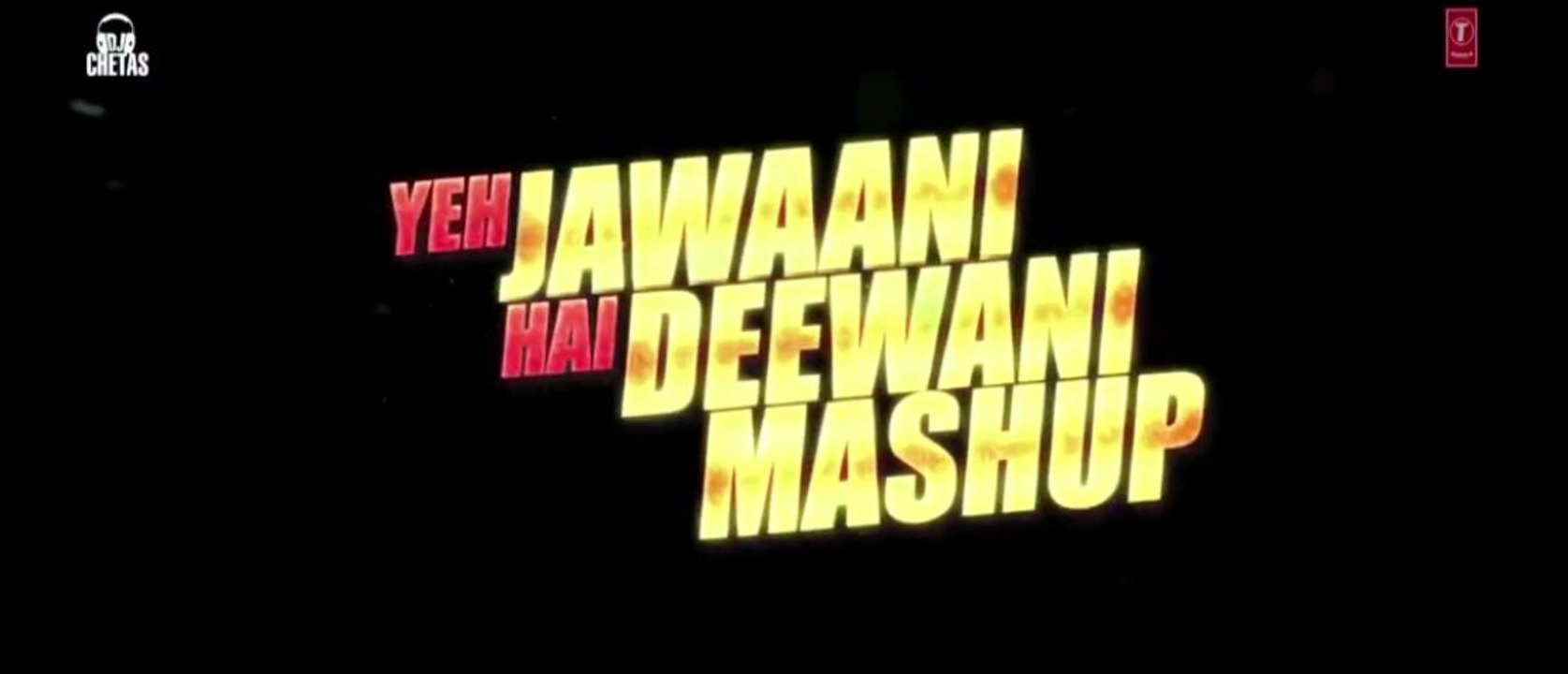 Mashup HD Video Song Yeh Jawaani Hai Deewani [2013] - DJ Chetas - (SULEMAN - RECORD)