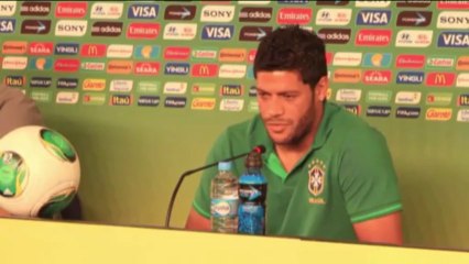 Hulk: "Messico, un altro test per il Mondiale"