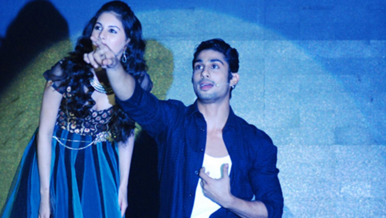 Issaq Music Launch | Prateik Babbar & Amyra Dastur