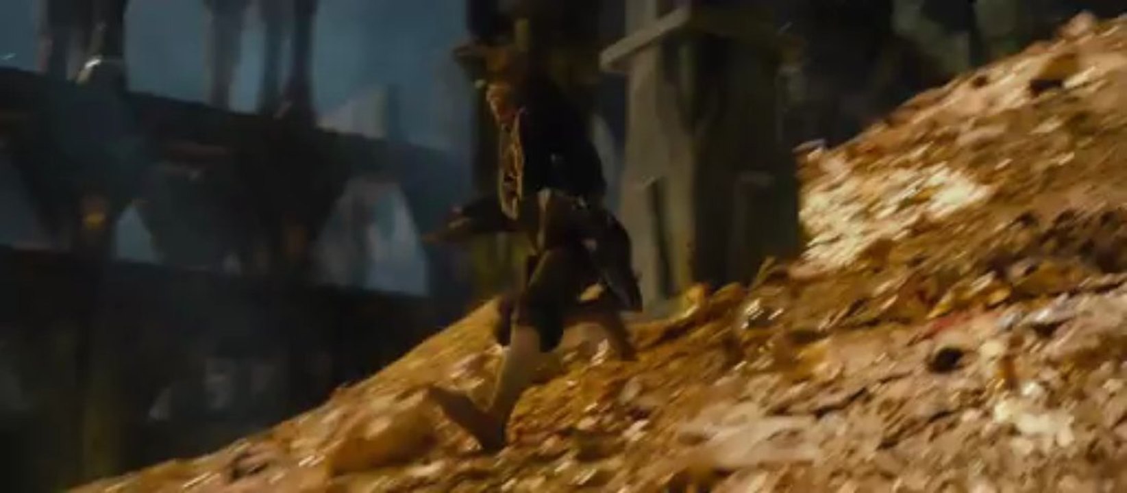 Le Hobbit : La désolation de Smaug - Bande annonce VOST
