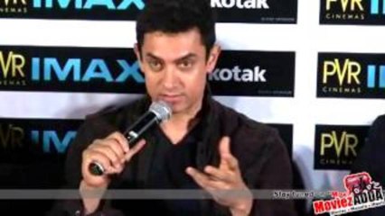 Aamir Khan Says, Where Is Shahrukh Khan !