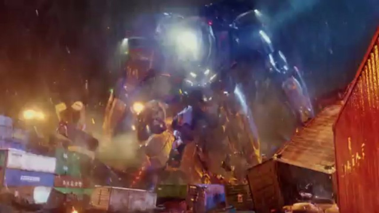 Pacific Rim - Trailer 4 - VOST