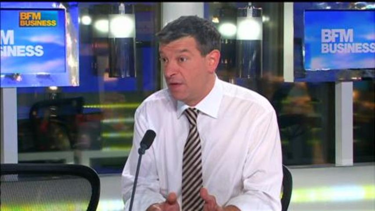 Nicolas Doze : la stagnation du salaire des fonctionnaires - 19 juin