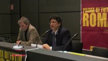 Primarie centrosinistra, Marroni presenta programma Unico obiettivo Roma