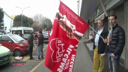 I dipendenti Farmacap di nuovo in piazza: il Comune di Roma deve dare un segnale chiaro