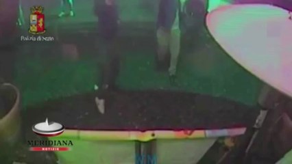 Arrestati un 21enne e un 28enne per sparatoria a Testaccio. Il primo aveva precedenti per rapina