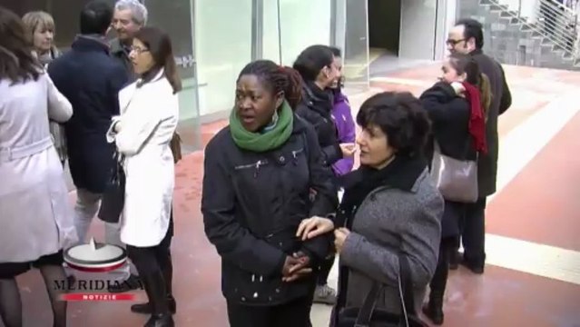 Da oggi la Metro B1 di viale Libia avrà una targa in memoria di Chiara Lubich