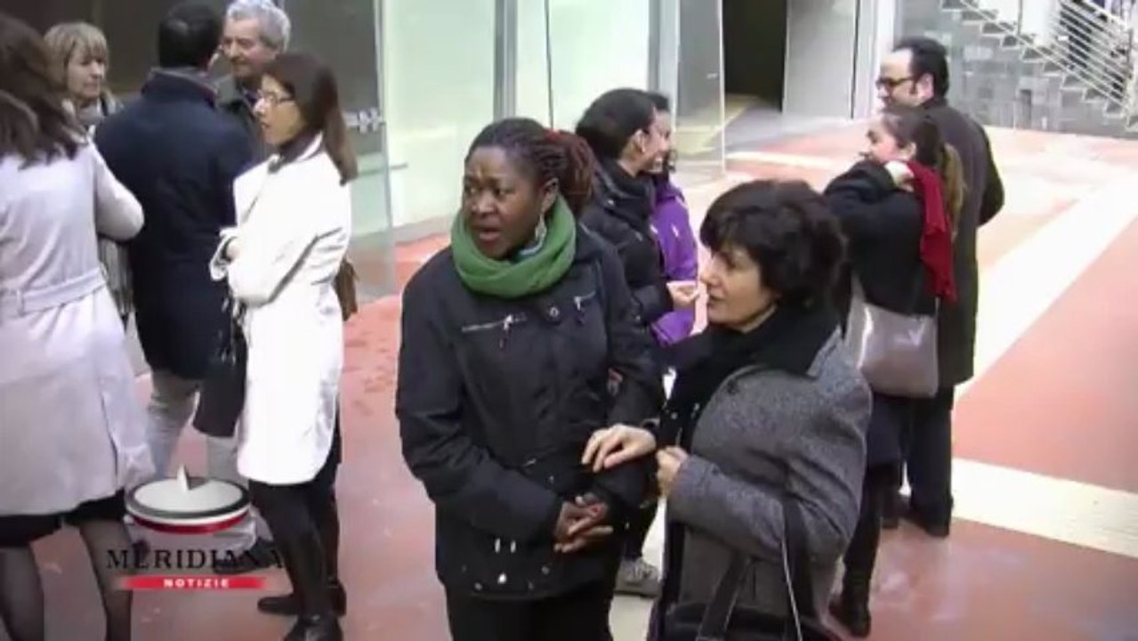 Da oggi la Metro B1 di viale Libia avrà una targa in memoria di Chiara Lubich