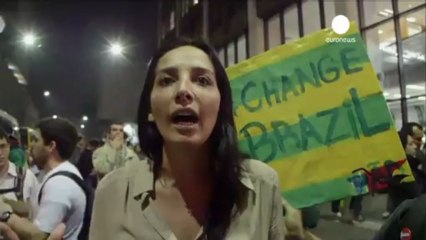 Brasile, Roussef dopo le proteste: "Ascolterò la piazza"