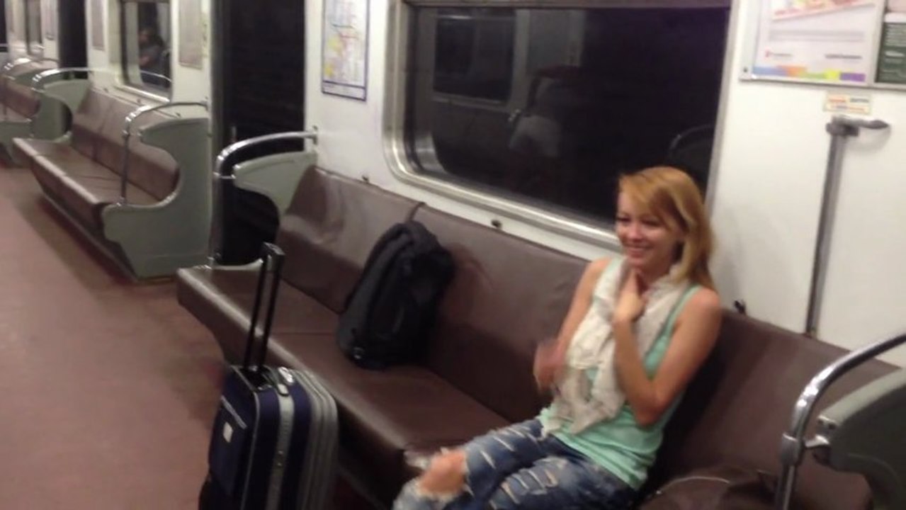 Portes du métro restent ouvertes en Russie