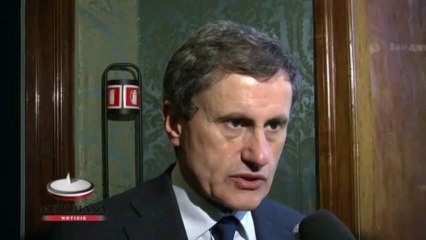 Alemanno: "Allestita macchina sicurezza per Conclave, più di 1000 uomini per accogliere i fedeli"