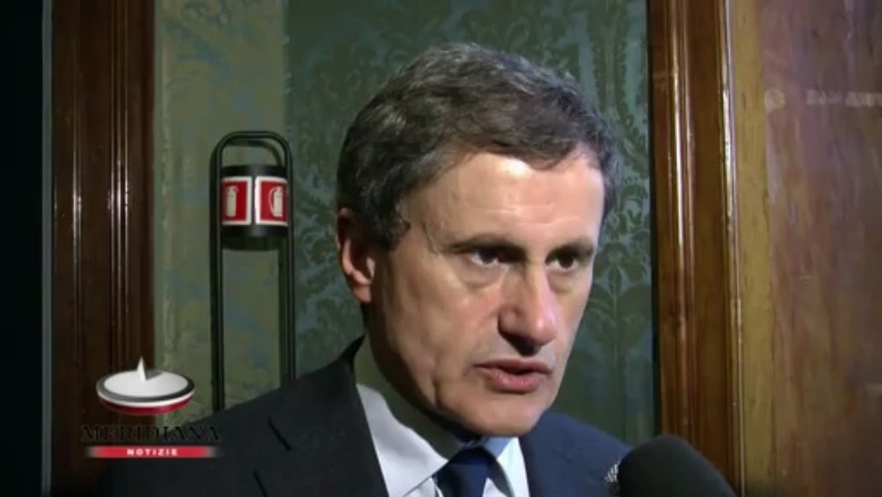 Alemanno: "Allestita macchina sicurezza per Conclave, più di 1000 uomini per accogliere i fedeli"