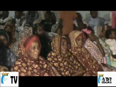 Présentation Inauguration rond point Batsa