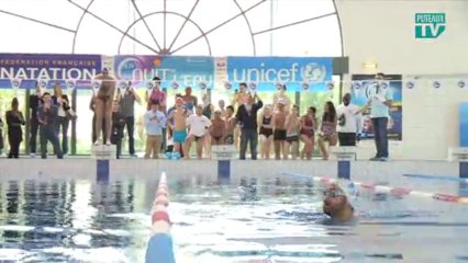 Vidéo Puteaux: Défi et nuit de l'eau 2013