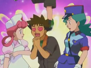 Pokemon advanced challenge opening