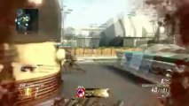 Black Ops 2 GOLD MP7 Camo Gameplay - How to get Gold MP7 Camo