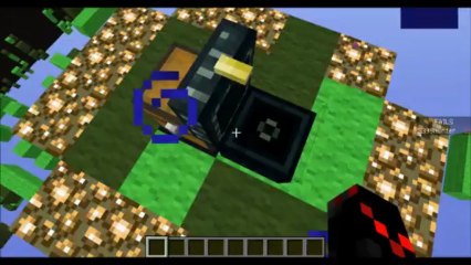 Minecraft:Map FreeFalling