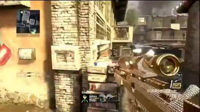 Black Ops 2 DIAMOND CAMO Snipers - Diamond Sniper Camos Black Ops 2