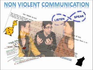 Training Non Violent Communication Trainers