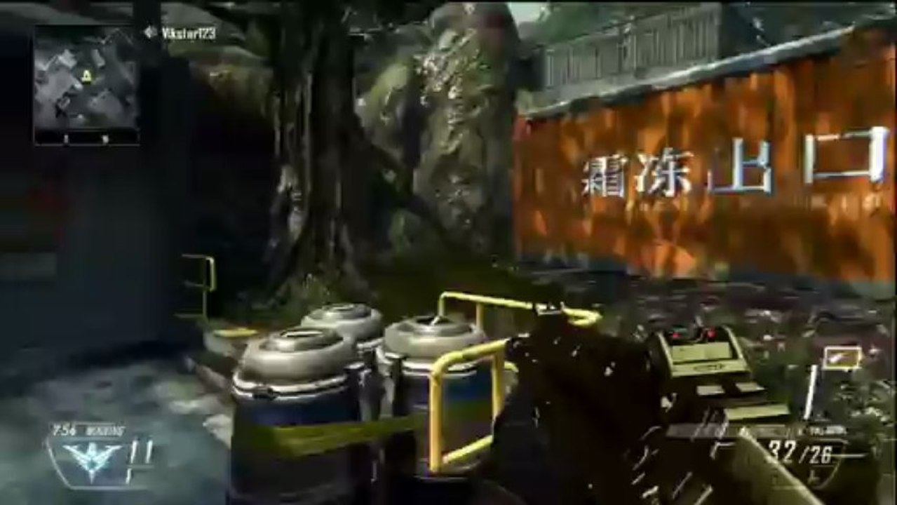 Black Ops 2 GOLD Skorpion Camo Gameplay - How to get Gold Skorpion Evo Camo