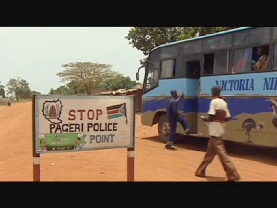 Le secret des sept soeurs  -2/4- Safari dans l'eldorado noir