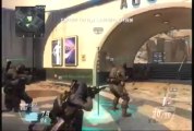 Black Ops 2 DOUBLE Across Map Combat Axe Kill
