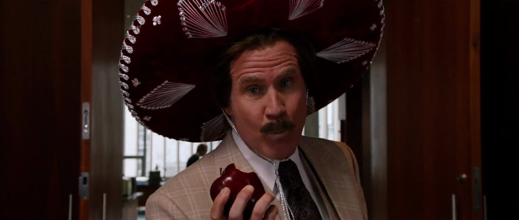 Anchorman The Legend Continues