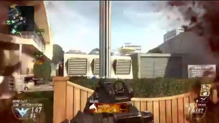 Black Ops 2 Rank up fast / Best Scorestreak (Nuketown 2025 FAL DSW Gameplay)