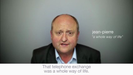 Jean-Pierre's story