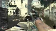 MW3 Team Throwing Knife #28 - Live!