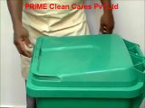 Prime Clean Cares - Garbage Bin