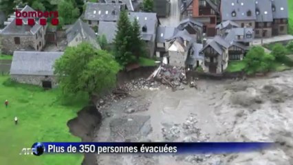 Espagne: alerte aux inondations dans le nord-est