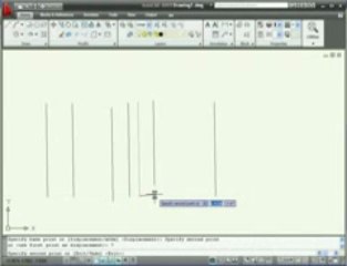 Auto CAD in Urdu Copy Command (www.cadurdu.com)