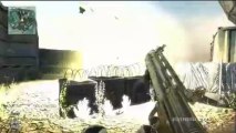 MW3 Team Dual Shotgun Gameplay - Instincts - Vikkstar123 ★