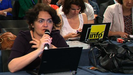 Réponses aux journalistes de la Porte-parole du gouvernement le 19 juin 2013