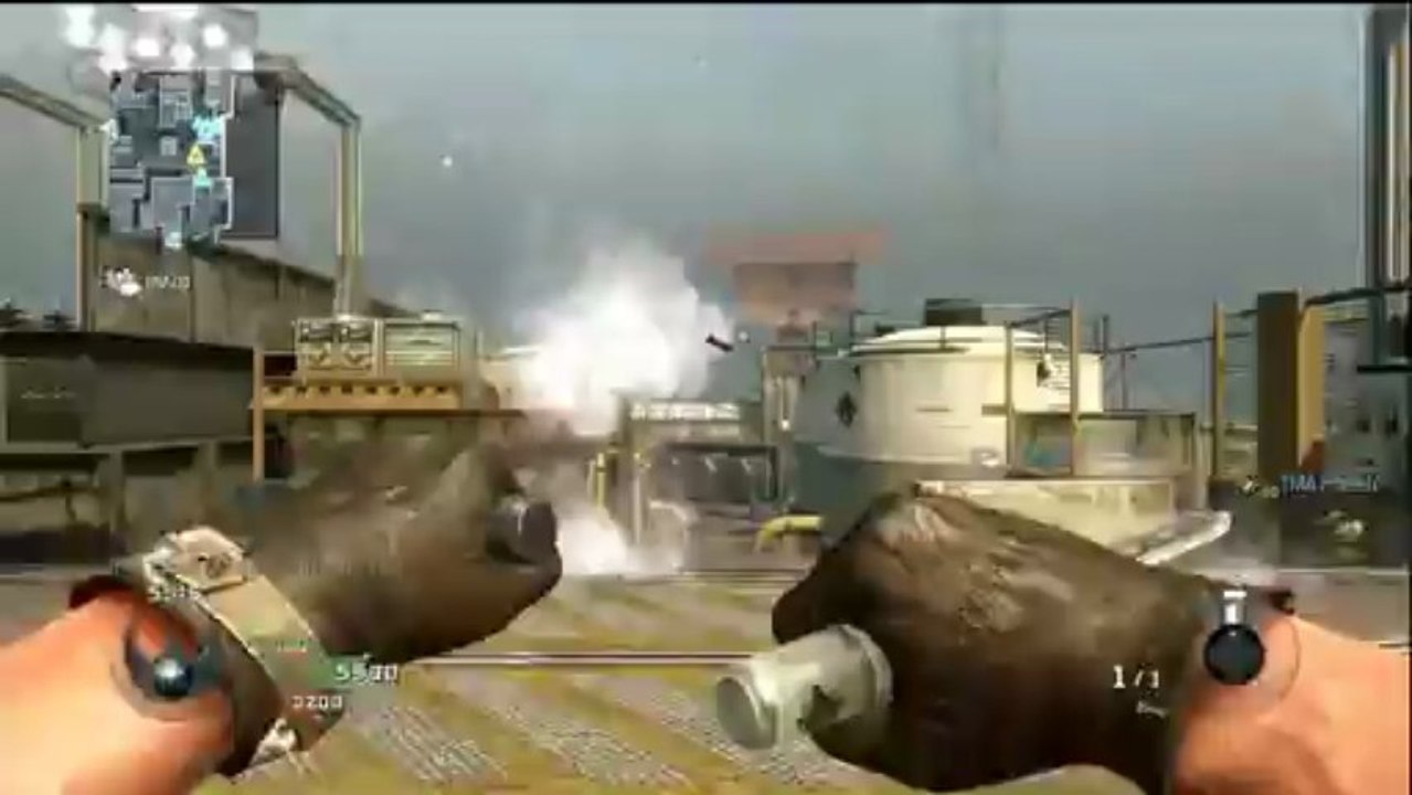 Black Ops Team Tomahawk - BO2 INFO! ★